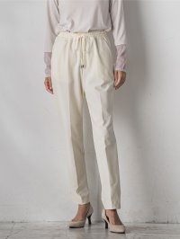 la.f…(Lsize)/ラ エフ エルサイズ la.f…(Lsize) 【大きいサイズ】ウォーフィル裏起毛イージーパンツ≪洗濯機で洗える≫/507193550