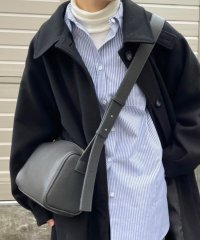 Rename /リネーム Rename 【コラボ商品】 フェイクレザー ボックス ショルダーバッグ/507202297