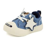 TOPSTAR/トップスター TOPSTAR TOPSTARビッグスターゴム紐U型マジックテープキッズスニーカー/507202377