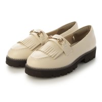 la farfa SHOES/ラ ファーファ シューズ la farfa SHOES 厚底 ボリューム ビットローファー/507202538