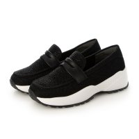 KANSAI BIS/カンサイビス KANSAI BIS ラメ素材コンビ スニーカー/507202565