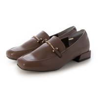 la farfa SHOES/ラ ファーファ シューズ la farfa SHOES スクエア ビットローファー/507202610