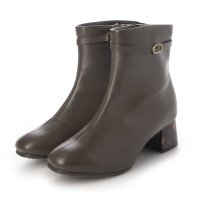 la farfa SHOES/ラ ファーファ シューズ la farfa SHOES 定番ストレッチ ショートブーツ/507202622