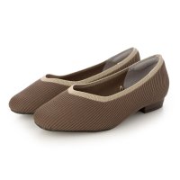 la farfa SHOES/ラ ファーファ シューズ la farfa SHOES スクエア ニットバレエシューズ/507202628