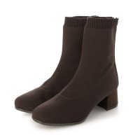 la farfa SHOES/ラ ファーファ シューズ la farfa SHOES ニット素材 美脚 ソックスブーツ/507202870