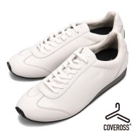 MODELLO WOMEN/モデロ MODELLO 世界初のカバロス加工シリーズモ レザースニーカー DM3347/507205629