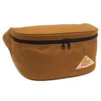 KELTY/ケルティ KELTY ボディバッグ ビッグファニー ブラウン メンズ レディース ユニセックス KELTY 32591804/507208267