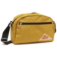 KELTY/ケルティ KELTY ショルダーバッグ ラウンド トップ バッグ イエロー メンズ レディース ユニセックス KELTY 32592078/507208299