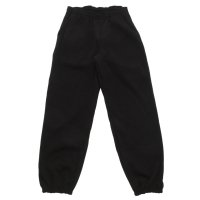 LOS ANGELES APPAREL/ロサンゼルスアパレル LOS ANGELES APPAREL スウェットパンツ 14オンス ヘビーフリース ブラック メンズ LOS ANGELS APPARE/507208337