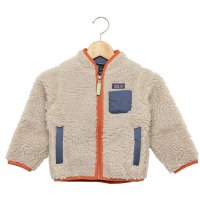 patagonia/パタゴニア Patagonia ベビー服 レトロX ジャケット ベージュ ベビー PATAGONIA 61025 NTRL/507208458