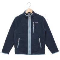 patagonia/パタゴニア Patagonia 子供服 レトロ ジャケット ネイビー キッズ PATAGONIA 65411 NELG/507208481