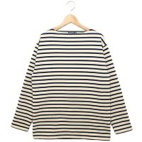 SAINT JAMES/セントジェームス SAINT JAMES SAINT JAMES 長袖ボーダーTシャツ 2501 MP GUILDO RA ギルド 男女兼用バスクシャツ ECR/507208547
