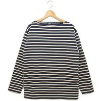 SAINT JAMES/セントジェームス SAINT JAMES SAINT JAMES 長袖ボーダーTシャツ 2501 MP GUILDO RA ギルド 男女兼用バスクシャツ MAR/507208582