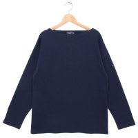 SAINT JAMES/セントジェームス SAINT JAMES Tシャツ カットソー ギルド ネイビー メンズ レディース ユニセックス ST.JAMES 2503/507208601