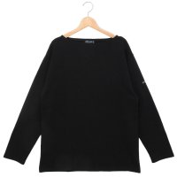 SAINT JAMES/セントジェームス SAINT JAMES Tシャツ カットソー ギルド ブラック メンズ レディース ユニセックス ST.JAMES 2503/507208618
