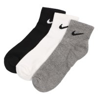 NIKE/ナイキ NIKE メンズ ソックス ナイキ 3P エブリデイ クッション クウォーター ソックス SX7667964/507285738