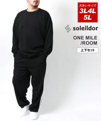 Soleildor/ソレイルドール Soleildor SODBIGジャージ上下/507329213