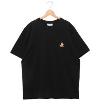 MAISON KITSUNE/メゾンキツネ MAISON KITSUNE Tシャツ カットソー ブラック メンズ MAISON KITSUNE MM00125 KJ0008 P199/507489772