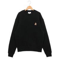 MAISON KITSUNE/メゾンキツネ MAISON KITSUNE スウェット ブラック メンズ MAISON KITSUNE MM00313KM0307 P199/507489780
