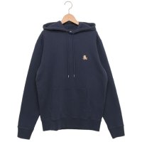 MAISON KITSUNE/メゾンキツネ MAISON KITSUNE パーカー フーディー ネイビー メンズ MAISON KITSUNE LM00706 KM0001 P494/507489788