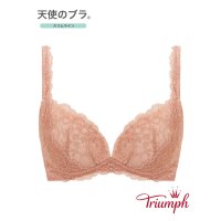 Triumph/トリンプ Triumph 天使のブラ スリムライン 542 ノンワイヤーブラジャー/507508636