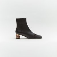 ALM./HARP LEATHER BOOTS/507509721
