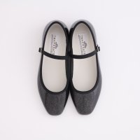 TEMPERATE/テンパレイト TEMPERATE MARTA GLITTER (BLACK)/507509867