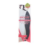 ARCH FIT/アーチフィット ARCH FIT アーチフィット S ブラック 22－22.5cm【返品不可商品】/507509963