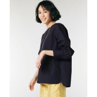 DoCLASSE/ドゥクラッセ DoCLASSE タイプライター・プルオーバーブラウス/507509988