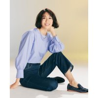 DoCLASSE/ドゥクラッセ DoCLASSE タイプライター・プルオーバーブラウス/507509988
