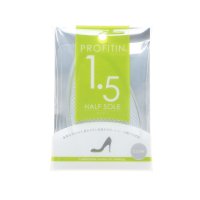 PROFITIN/プロフィットイン PROFITIN プロフィットイン ハーフソール クリア 1.5mm【返品不可商品】/507510004
