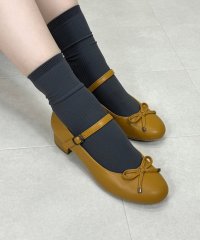 F.i.n.t/フィント F i.n.t リボンストラップパンプス/507510058