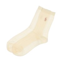 POLO RALPH LAUREN/ポロ ラルフ ローレン POLO RALPH LAUREN POLO RALPHLAREN 婦人靴下/507510113