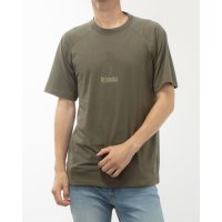 dj honda/ディージェーホンダ dj honda ラグランプリントTシャツ/507510164