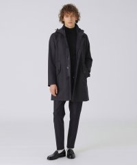 BLACK LABEL CRESTBRIDGE/MIYUKIシャドークレストブリッジチェックシティパーカー/507517060