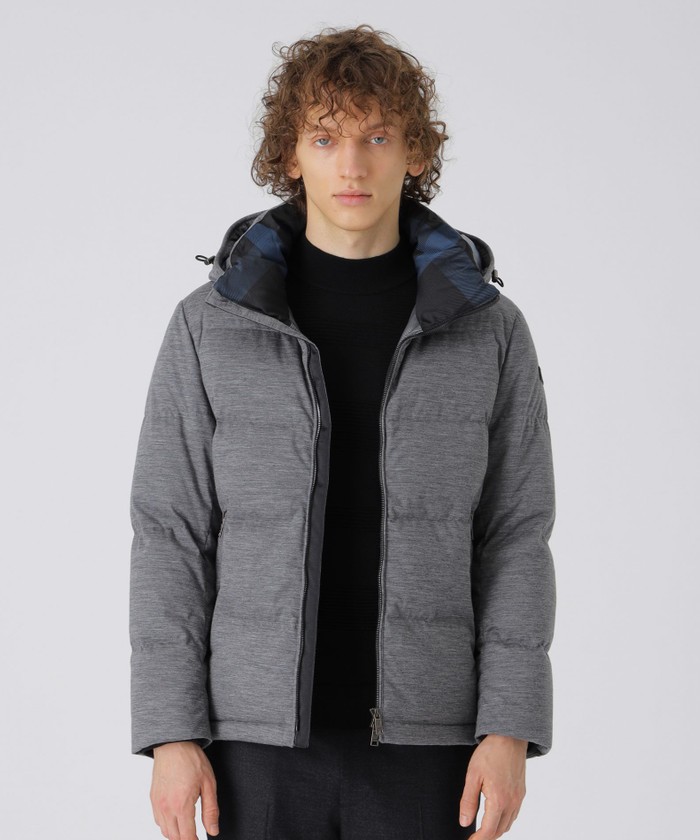 BLUE LABEL / BLACK LABEL CRESTBRIDGE｜ウールジャージー