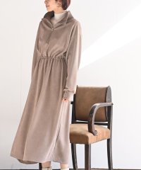 rps/スエードポンチドロストワンピース/507534266