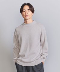 BEAUTY&YOUTH UNITED ARROWS/ウールカシミヤブレンド モックネック ニット/507537428