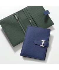 HERMES/エルメス Hermes HERMES 二つ折り財布 BEARN COMPACT VERSO エプソン/507557160