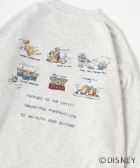 DISNEY/ディズニー Disney ミッキーマウス トイ・ストーリー ベイマックス 裏起毛 スウェット レディース メンズ トレーナー/507558440