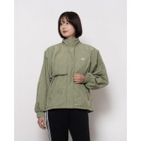 adidas/アディダス adidas レディース ウインドフルジップ W WORD ウーブンジャケット JG8154/507559159
