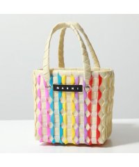 MARNI/マルニ MARNI MARNI KIDS バスケットバッグ M01289 M00IW/507577970