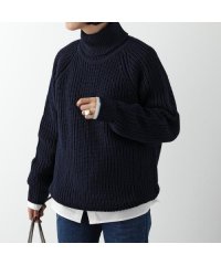 Aran Crafts/Aran Crafts セーター Rib Roll Neck Sweater R761 ニット/507577971