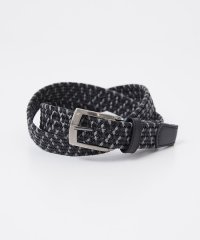 MICHEL KLEIN HOMME/【2024年モデル】メッシュレザーベルト/507578095