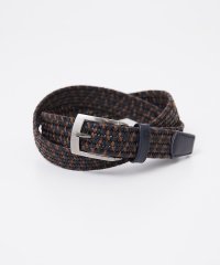 MICHEL KLEIN HOMME/【2024年モデル】メッシュレザーベルト/507578095