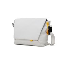 MILESTO/ミレスト MILESTO ショルダーバッグ メンズ レディース 斜め掛けバッグ ブランド バッグ 斜めがけ 大きめ A4 大人 軽量 撥水加工 収納力 Hutt/507578098