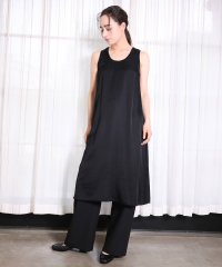 DECADE CLASSIC/ディケイドクラシック DECADE CLASSIC 【DECADE CLASSIC】シンプル ノースリーブワンピース/507578126