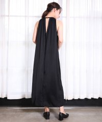 DECADE CLASSIC/ディケイドクラシック DECADE CLASSIC 【DECADE CLASSIC】ギャザー ノースリーブワンピース/507578127