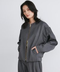 INED/イネド INED タックディテールジップブルゾン《la veille by SUPERIOR CLOSET》/507578292