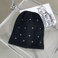 non-hedge/ノンヘッジ non－hedge ビジューニット帽/507578319